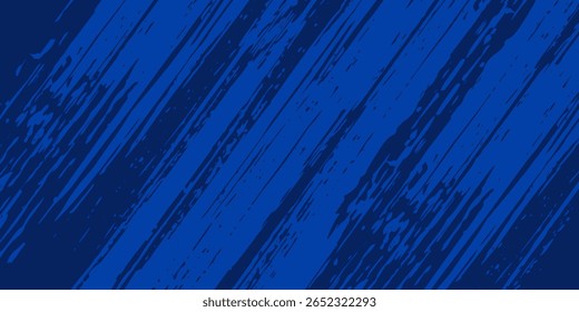 blue color pattern gradient grunge texture background. Dots pop art comics sport style vector illustration Abstract background dark blue with modern corporate concept