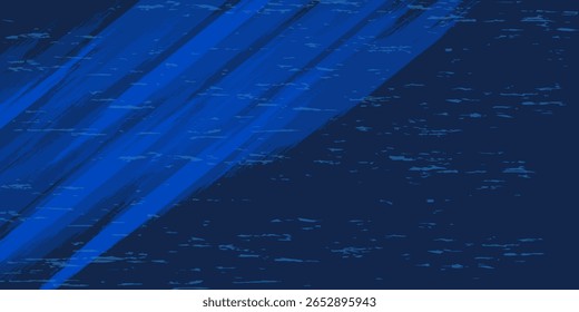 blaues Farbmuster Farbverlauf farbige Textur Hintergrund.