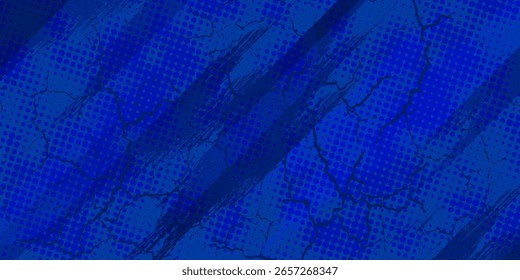 blaues Farbmuster Farbverlauf farbige Textur Hintergrund.