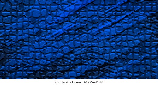 fundo de textura gradiente gradiente do padrão de cor azul. 