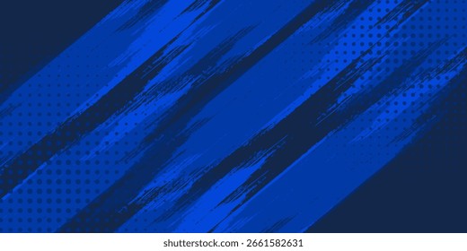 blue color pattern gradient grunge backgroung abstract modern
