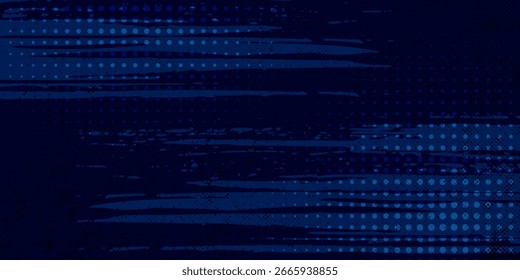 blue color pattern gradient grunge background. vector modern