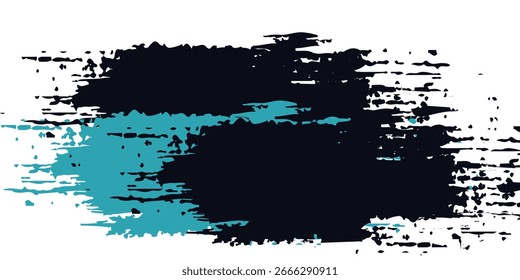 blue color pattern gradient grunge texture background. Dots pop art comics sport style vector illustration Abstract background dark blue with grunge speed lines modern corporate concept vector
