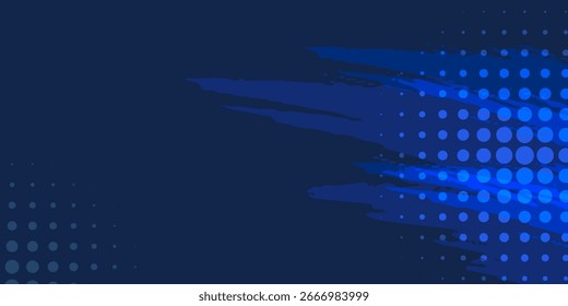 blue color pattern gradient grunge texture background. 