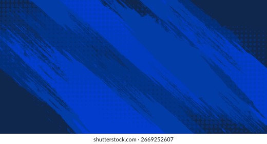 fundo de textura gradiente gradiente do padrão de cor azul. 