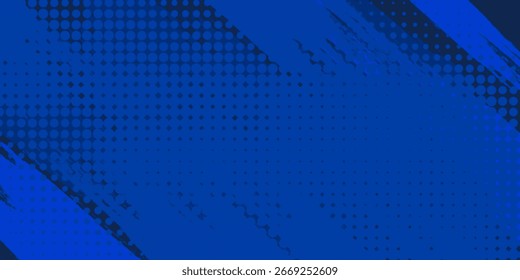 fundo de textura gradiente gradiente do padrão de cor azul. 