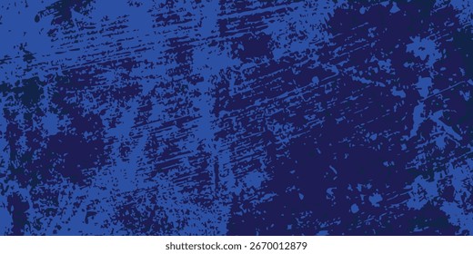  cor azul padrão gradiente gradiente textura grunge fundo Esportes meio-tom no fundo branco.