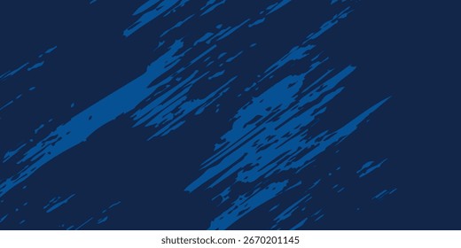 blue color pattern gradient grunge texture background. Dots pop art comics sport style vector illustration Abstract background dark blue with grunge