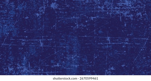  blue color pattern gradient grunge texture background Sports halftone on white background.Vector ilustration
