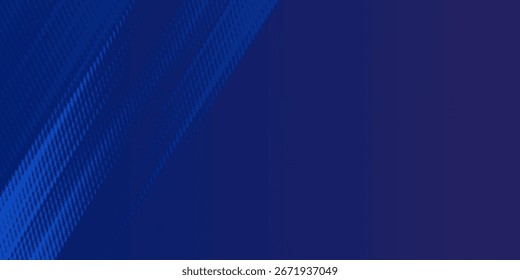 Fondo de textura grunge degradado de patrón de color azul. Punto pop art comics estilo deportivo Ilustración vectorial fondo Abstractas azul oscuro con grunge