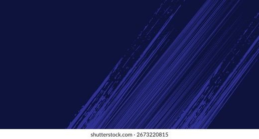 fundo de textura gradiente gradiente do padrão de cor azul. Pontos pop art quadrinhos estilo esporte vetor ilustração Fundo abstrato azul escuro com conceito corporativo moderno