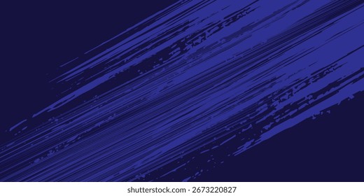 blue color pattern gradient grunge texture background. Dots pop art comics sport style vector illustration Abstract background dark blue with modern corporate concept