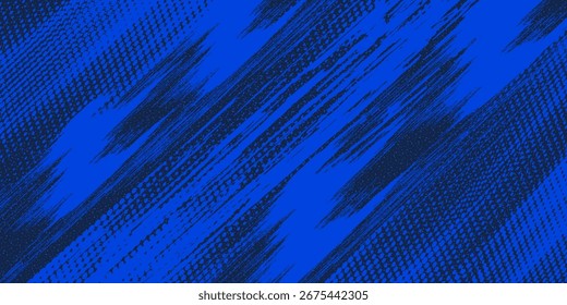 fundo de textura gradiente gradiente do padrão de cor azul. eps 10