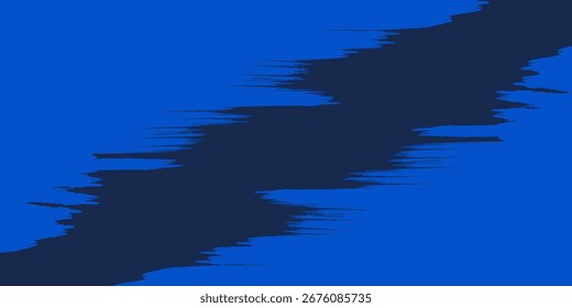 Patrón de color azul gradiente grunge textura de fondo moderno arte de medio tono