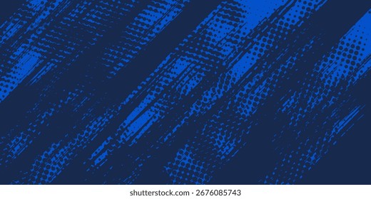 cor azul padrão gradiente gradiente textura fundo moderno meio-tom arte