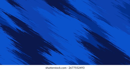 Fondo de textura grunge degradado de patrón de color azul. Punto pop art comics estilo deportivo Ilustración vectorial fondo Abstractas azul oscuro con concepto corporativo moderno	
