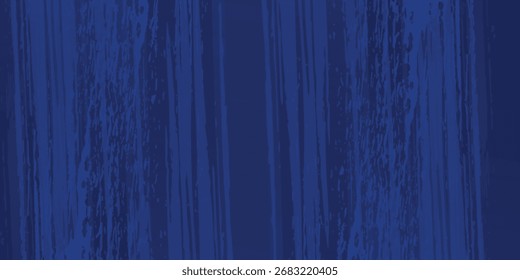 Fondo de textura grunge degradado de patrón de color azul. Estética Dots pop art comics estilo deportivo Ilustración vectorial fondo Abstractas azul oscuro con concepto corporativo moderno. Eps 10