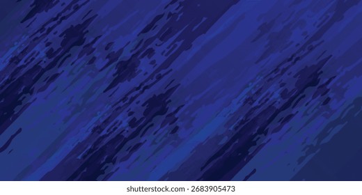 fundo de textura gradiente gradiente do padrão de cor azul. Pontos artísticos pop art quadrinhos estilo esporte vetor ilustração Fundo abstrato azul escuro com conceito corporativo moderno.Eps 10