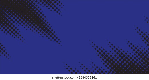 blue color pattern gradient grunge texture background. 