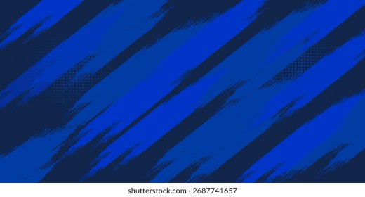blaues Farbmuster Farbverlauf farbige Textur Hintergrund, Vektor, eps 10.