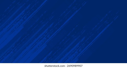 blue color pattern gradient grunge texture background. Dots pop art comics sport style vector illustration Abstract background dark blue with modern corporate concept