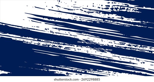 blue color pattern gradient grunge texture background. Dots pop art comics sport style vector illustration Abstract background dark blue with grunge speed lines modern corporate concept vector