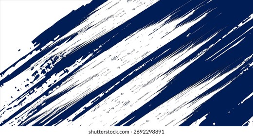 blue color pattern gradient grunge texture background. Dots pop art comics sport style vector illustration Abstract background dark blue with grunge speed lines modern corporate concept vector