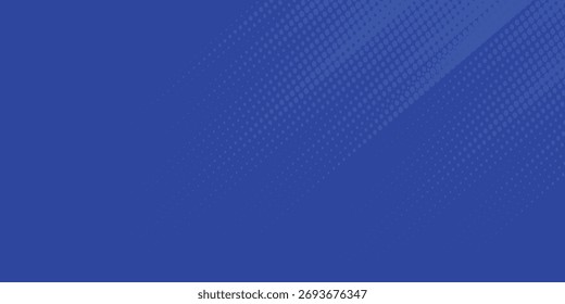 Fondo de textura grunge degradado de patrón de color azul. Ilustración vectorial EPS10
