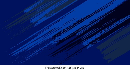 blue color pattern gradient grunge texture background. 