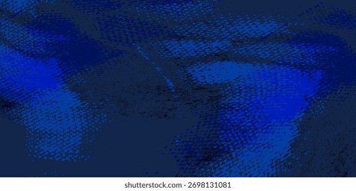 fundo de textura gradiente gradiente do padrão de cor azul. ilustração. vetor eps10. 