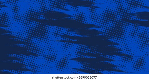 blue color pattern gradient grunge texture background. 