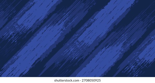 blaues Farbmuster Farbverlauf farbige Textur Hintergrund.
