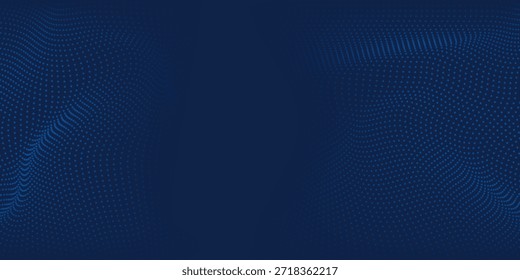 fundo de textura gradiente gradiente do padrão de cor azul.