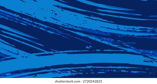 fundo de textura gradiente gradiente do padrão de cor azul. Pontos pop art quadrinhos estilo esporte vetor.
