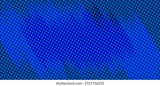blaues Farbmuster Farbverlauf farbige Textur Hintergrund. EPS10