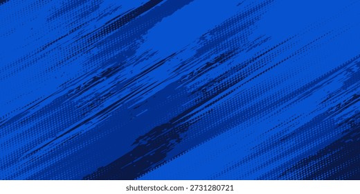 blue color pattern gradient grunge texture background.