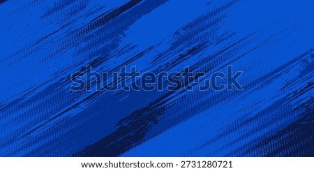 blue color pattern gradient grunge texture background.