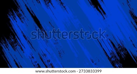 blue color pattern gradient grunge texture background. 