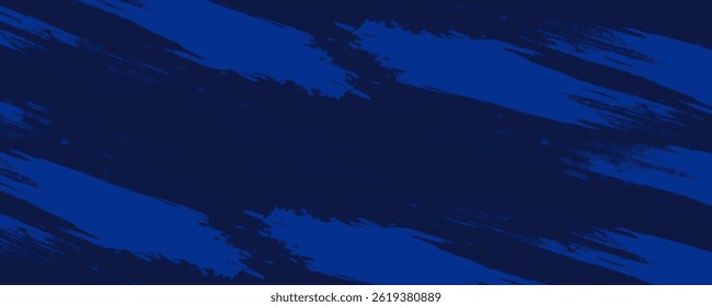 blue color pattern gradient texture background. Dots pop art sport style vector illustration Abstract vector illustration Dark blue background