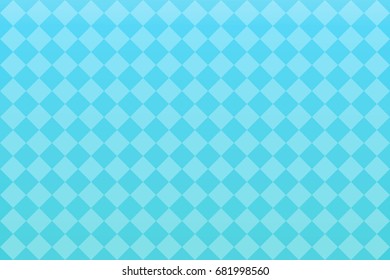 blue color polygonal background. vector illustration. for design, wallpaper, business, presentation