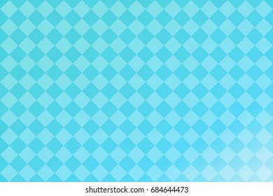 blue color polygonal background. vector illustration. for design, wallpaper, business, presentation