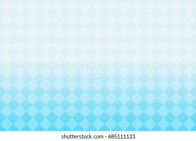 blue color polygonal background. vector illustration. for design, wallpaper, business, presentation