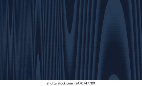 Blue color premium abstract background with wave effect texture. Creative geometric Abstract gradient background artwork pattern design for Abstract blurred background, For Web and Mobile Applications