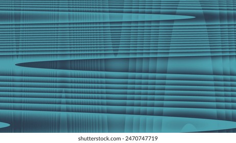 Blue color premium abstract background with wave effect texture. Creative geometric Abstract gradient background artwork pattern design for Abstract blurred background, For Web and Mobile Applications