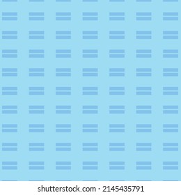 blue color rectangular patterns on blue background, vector