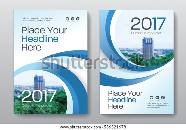 Blue Color Scheme with City Background Business\
Book Cover Design Template in A4. Can be adapt to Brochure, Annual\
Report, Magazine,Poster, Corporate Presentation, Portfolio, Flyer,\
Banner, Website.