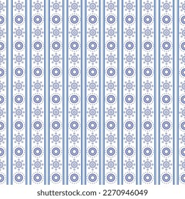 blue color seamless pattern background