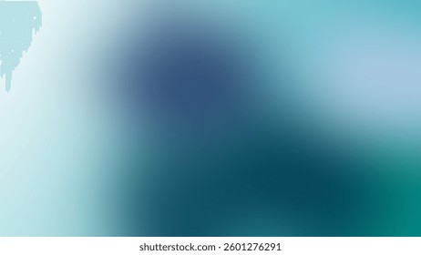 Blue color smart and smooth mesh Abstract blurred background, For Web and Mobile Applications, business infographic and social media, modern decoration, art.