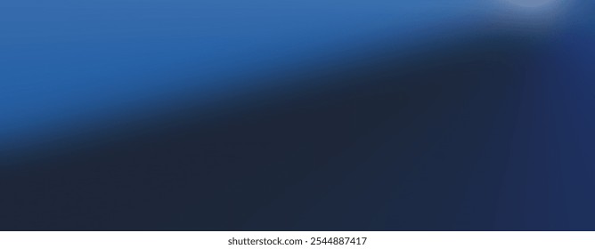 Fondo de Fondo de pantalla de textura de gradiente liso de color azul Para Sitio web y aplicaciones móviles, infografía de negocios y redes sociales, decoración moderna, diseño de Plantilla de ilustración de arte.