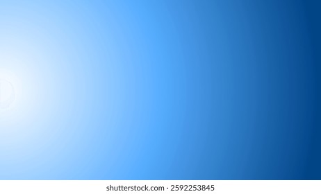 Blue color soft and smooth texture Wallpaper background For Website theme and Mobile Applications, business infographic and social media, modern decoration, art illustration template design.
